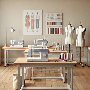 M.E.MARIE Sewing Class